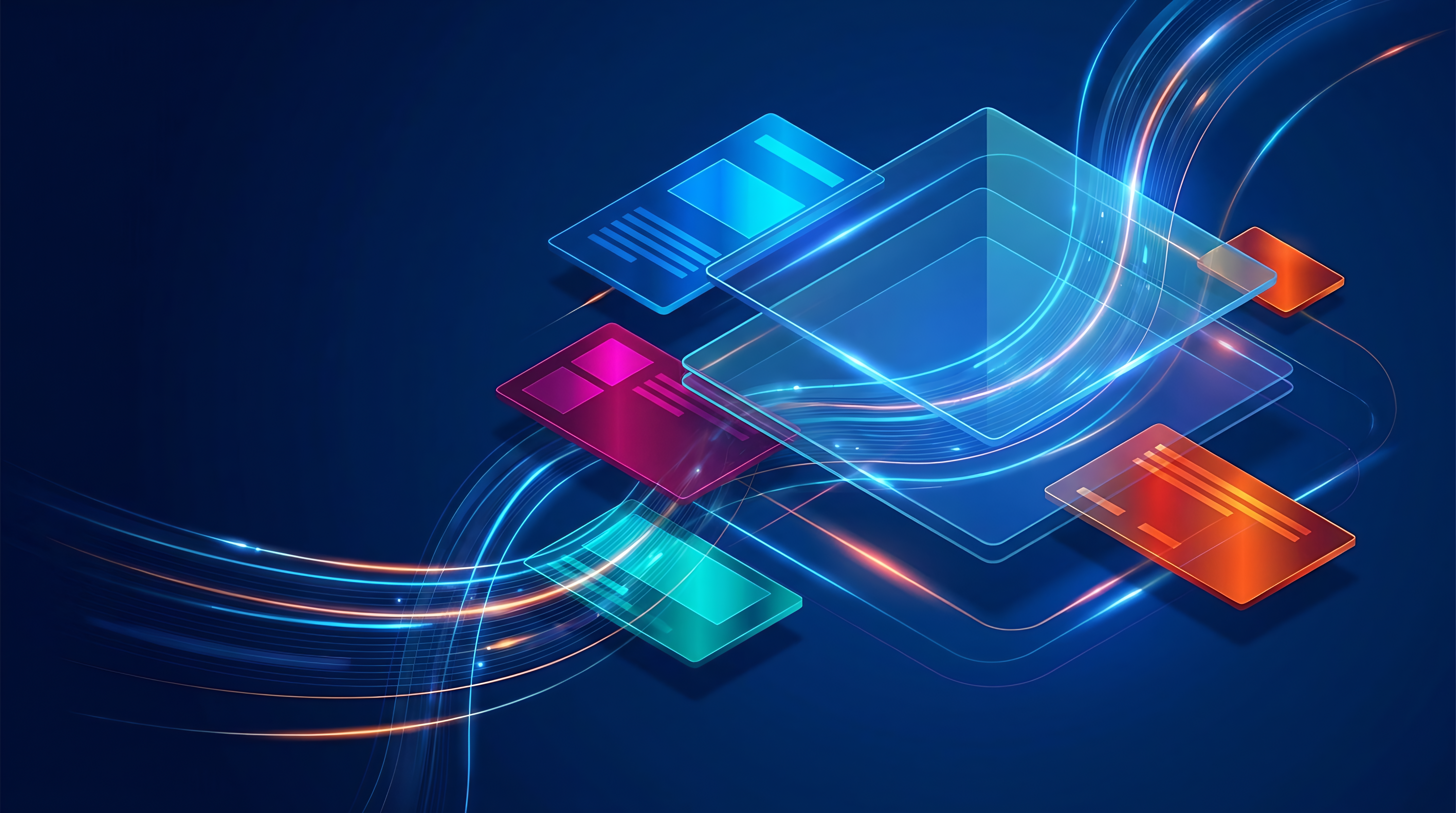 Industry page artwork